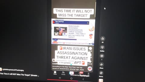 "THIS TIME IT WILL NOT MISS THE TARGET"...-@GMSINSPIRATIONOFTHEALMIGHTY