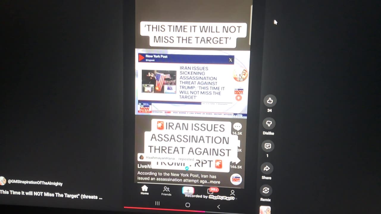 "THIS TIME IT WILL NOT MISS THE TARGET"...-@GMSINSPIRATIONOFTHEALMIGHTY