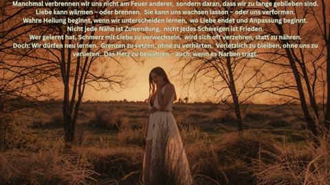 „Wenn Liebe weh tut – Wege aus unsichtbaren Fesseln“ 💛