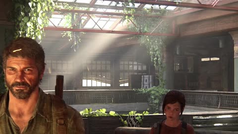 Ellies JOKES, I GET IT, The Last of Us part I, PC game