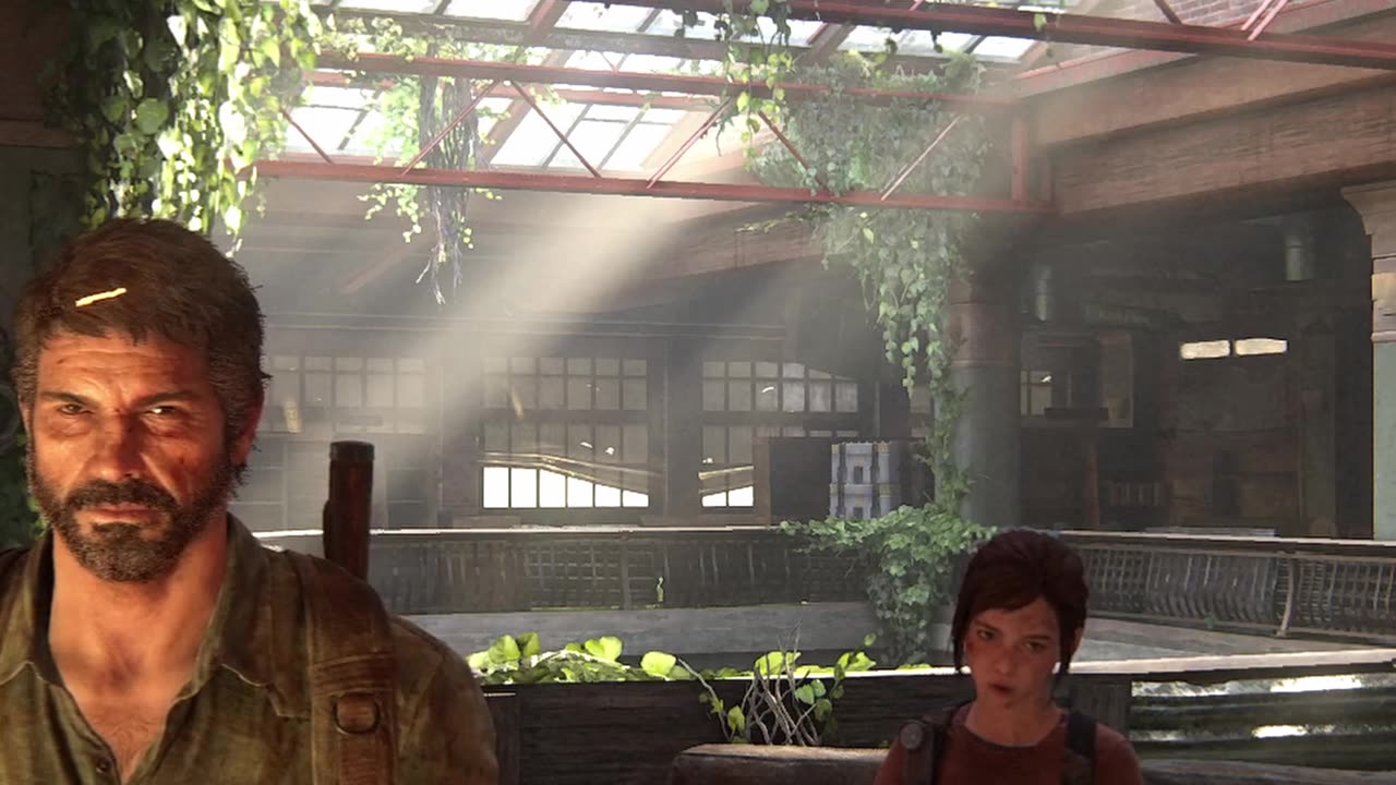 Ellies JOKES, I GET IT, The Last of Us part I, PC game