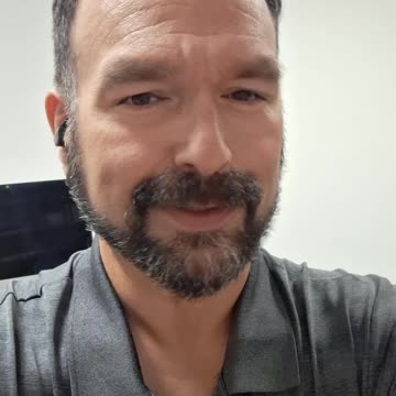 Chris Ambriz wishes us a happy birthday!