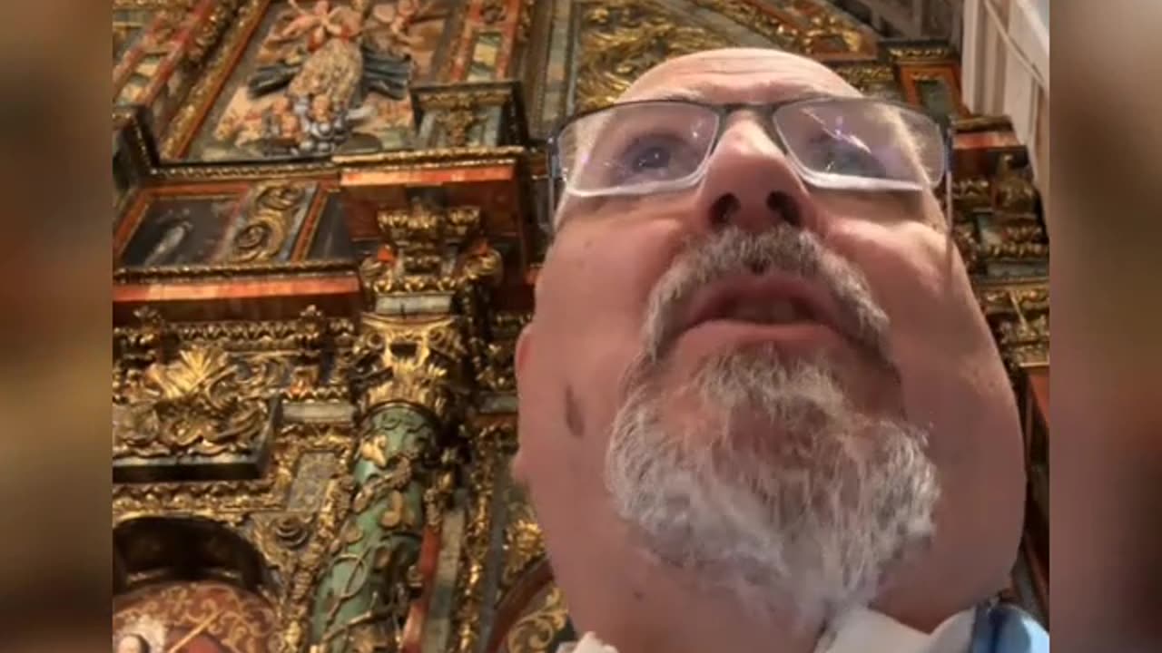 Inmaculada Concepción de María - Padre Juan Molina