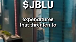 JetBlue's stock nosedives despite surpassing earnings? $JBLU