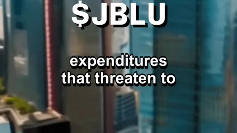 JetBlue's stock nosedives despite surpassing earnings? $JBLU