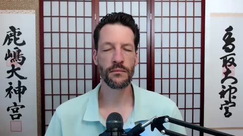 The Warrior's Meditation - Basics of Sight and Sound Awareness (Oct 13, 2025)
