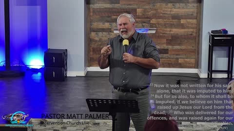 Intervention Church Live Services