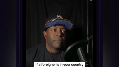 Immigrants Don't Come Here to Change America . . . INVADERS Do