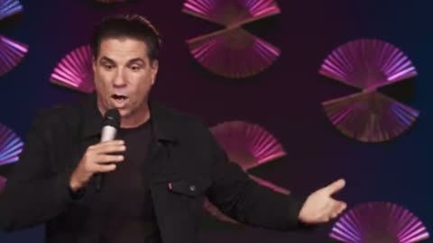 Comedian Jo Sib on the Marc Kapetan Show