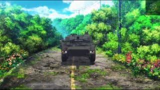 Touring after the apocalypse
