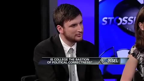 John Stossel Bake Sale