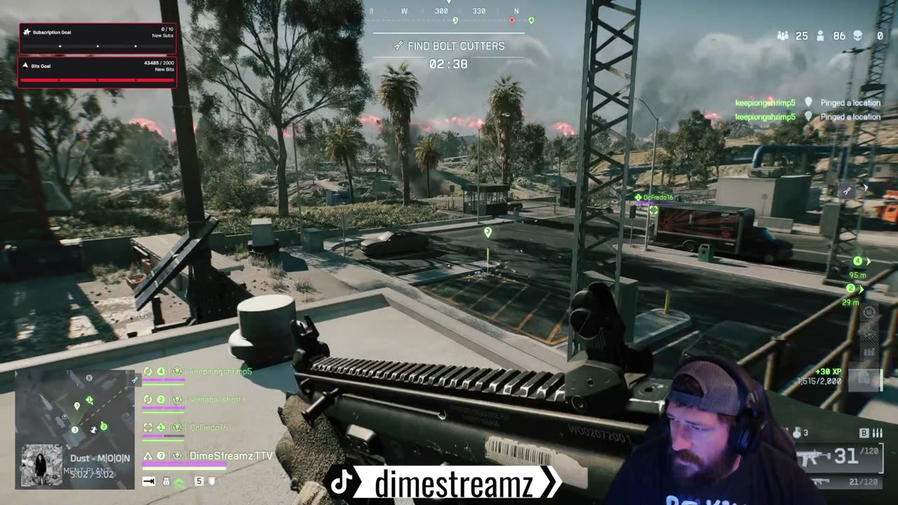 BATTLEFIELD REDSEC!!