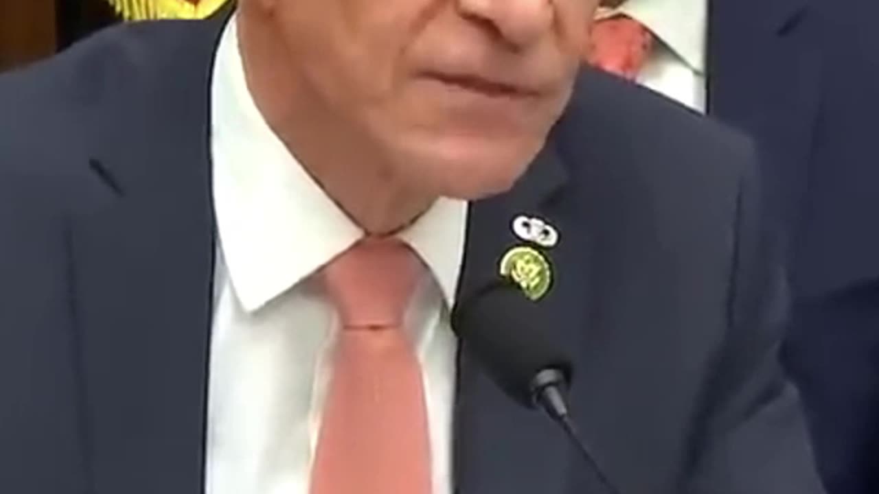Darrell Issa vs. FBI's Patel: Unmasking the DOJ and FBI’s non-statutory hideaways!