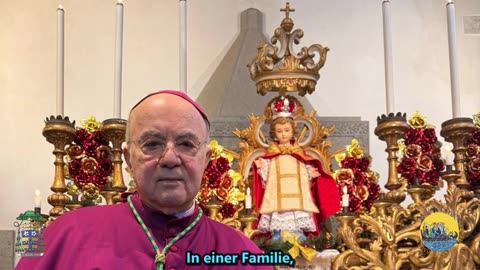 Erzbischof Invenerunt in templo – Predigt zum Fest der Heiligen Familie – 11. Januar 2026