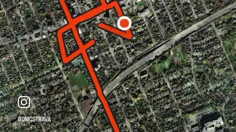 🔥✨ This Man Turns His Strava Runs Into Amazing Stop Motion! | FeedMyCuriosity