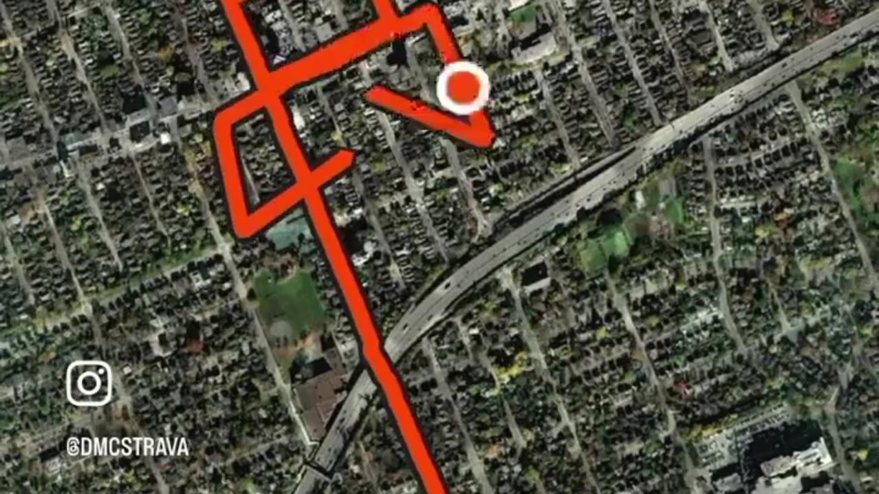 🔥✨ This Man Turns His Strava Runs Into Amazing Stop Motion! | FeedMyCuriosity