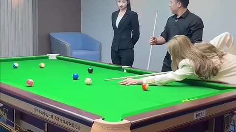 Funny Video Billiards