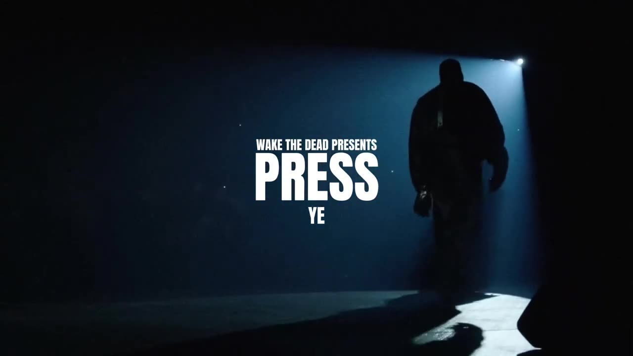 Kanye West- Press/ That’s The Whole Point (new track from BULLY)