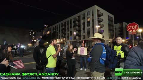 Portland ice detention center live