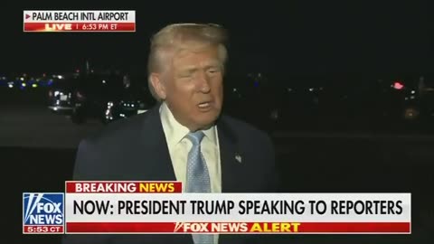 Trump Backs Tucker Carlson Over Nick Fuentes Interview