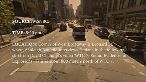 Recordings of WTC 7 Explosions & Demolition Orders