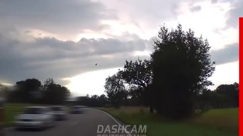 Crazy Dash Cam Footage - Dash Cam Germany