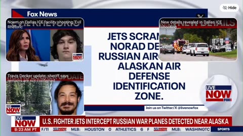 Sept 26, 2025-Watchman News-Heb 10:30-31-US intercepts Russian warplanes, Nuke asteroid plan + More!