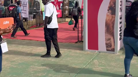 Traveossa at #MKTE 2025 , day 3