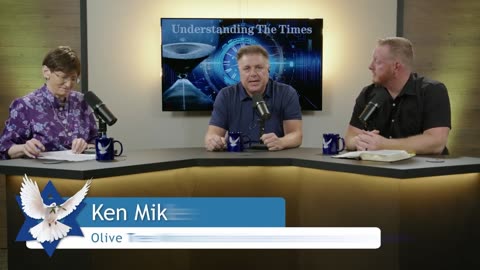 Olive Tree Ministries - When Lawlessness Rules—the World is On Edge