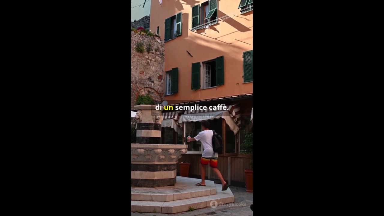 Al caffè dello Svizzero