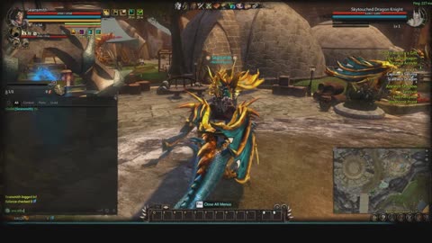 Dragons Prophet episode 11 part 1 and part 2 old video