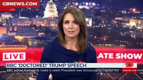 Was President DJT right about BBC?