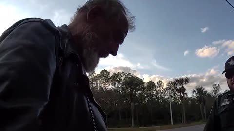 "I've Got a Buzz, I Ain't Gonna Lie" Man Admits to Driving While Intoxicated