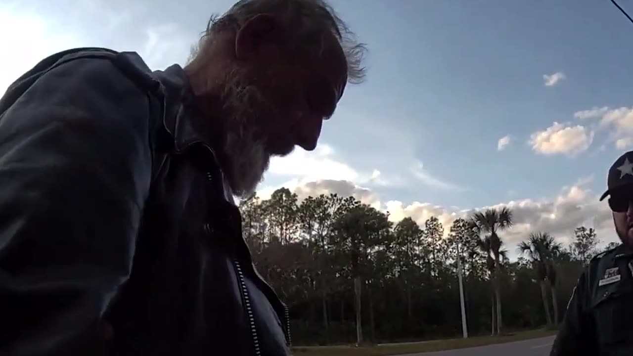 "I've Got a Buzz, I Ain't Gonna Lie" Man Admits to Driving While Intoxicated