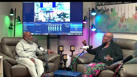 Andre The Beast Crayton/Valerie Banister