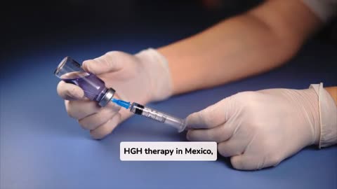 Secure and Certified Human Growth Hormone in Mexico