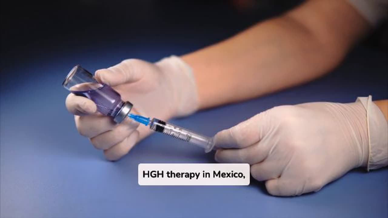 Secure and Certified Human Growth Hormone in Mexico