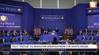 LIVE: President Trump Holds First Board of Peace Meeting...