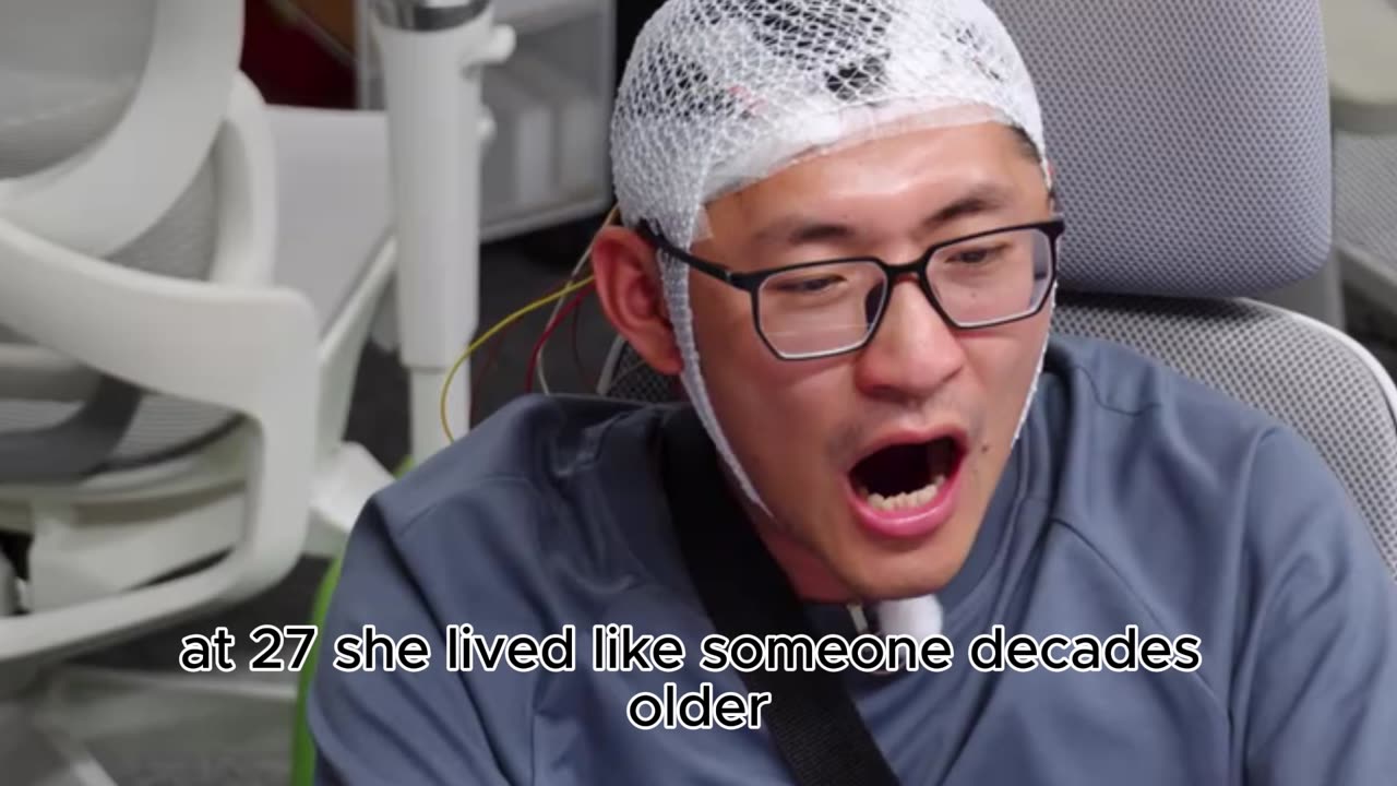 The 45-Year-Old Man Who Collapsed Because He Never Slept Enough