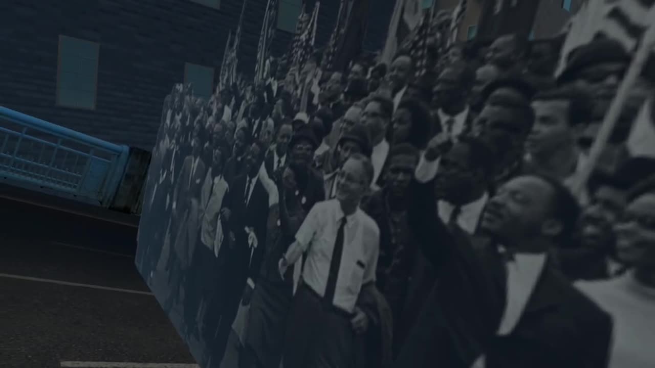 Introducing Edmund Pettus Bridge, Selma, Alabama