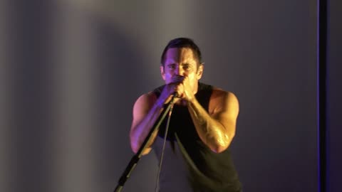 Came Back Haunted - Nine Inch Nails (live)