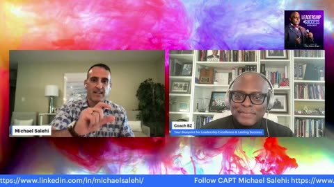 S4:E81AI RECAP LIVE with CAPT (SEL) Desmond Walker