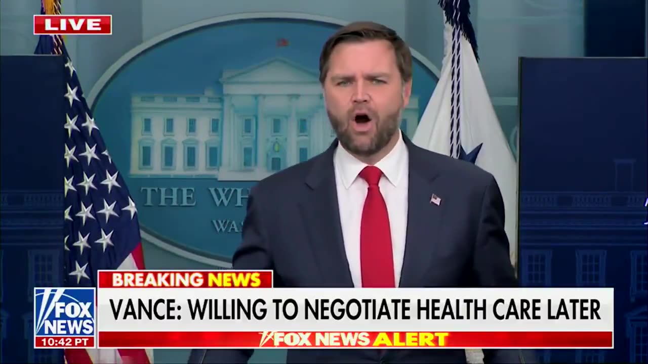 VP JD Vance fully exposes the modern Democrat Party’s open support for criminal aliens