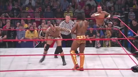 TNA Impact: Before the Glory (October 7, 2010)