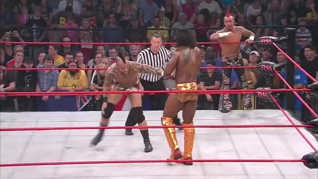 TNA Impact: Before the Glory (October 7, 2010)