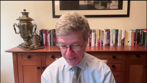 Prof. Jeffrey Sachs: To Make Peace with Russia, Learn from JFK's Example