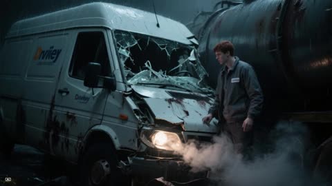 Horror on the Road: Waste Dump Terror