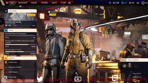 ARC Raiders Spider Drones Ate My Lunch & My Face & My Hope #ARCRAIDERS #DroneApocalypse #LilToastiVR