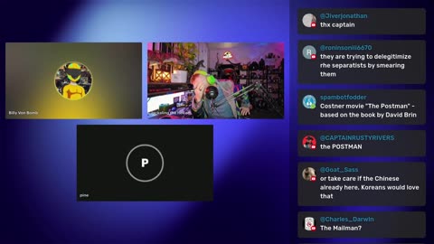 What's In The News? - Live From Billy's Bunker # 89