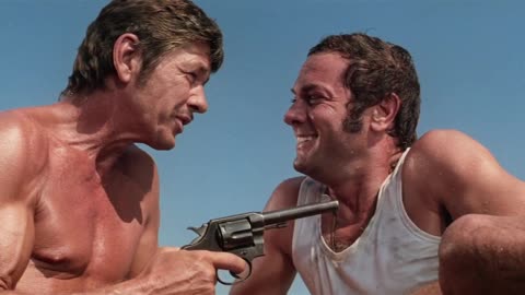 Stream tonight our favorite movie-You Can't Win 'Em All-1970-Action